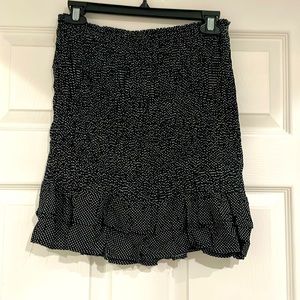 Stretchy comfortable skirt
